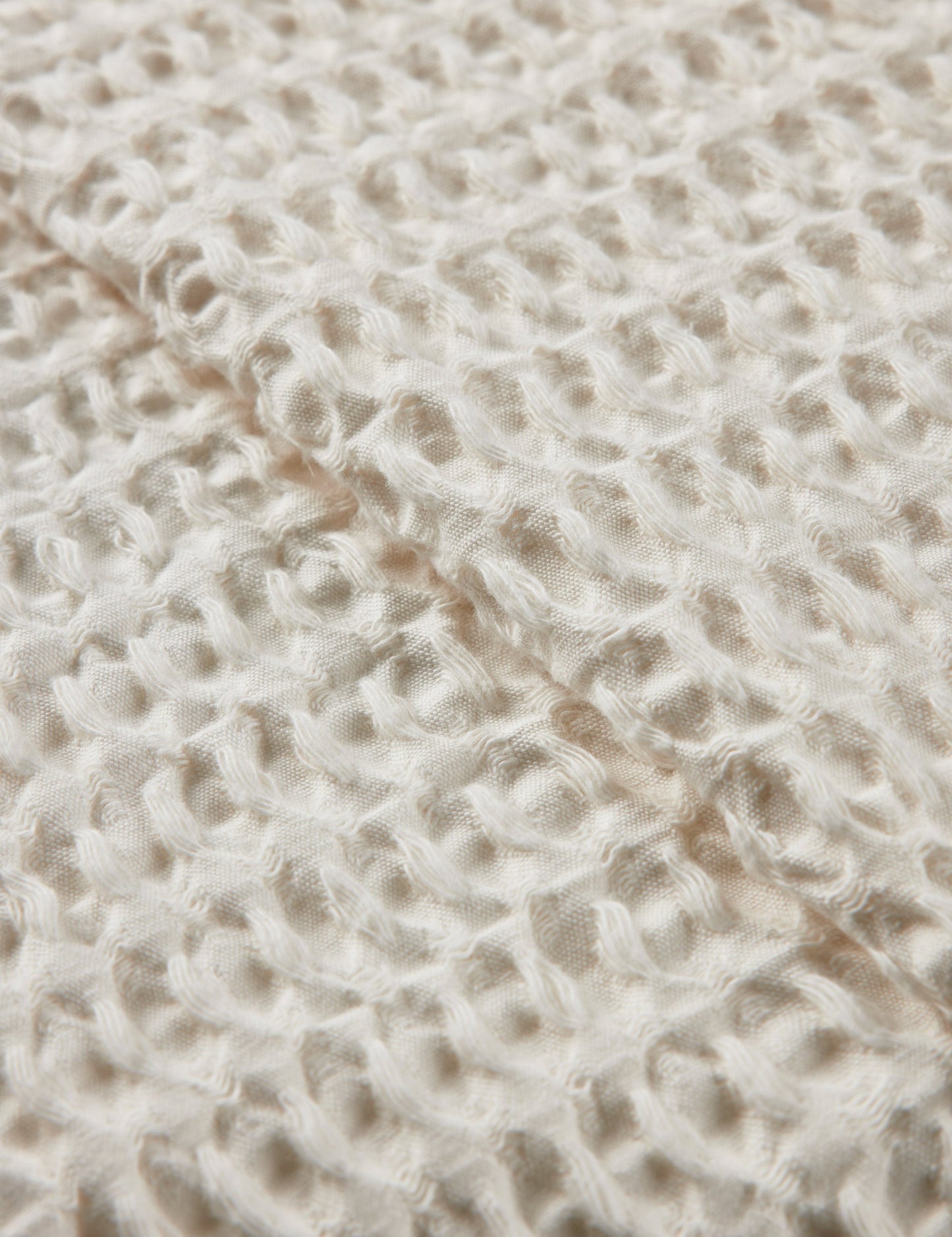 Plaid en coton Sophie