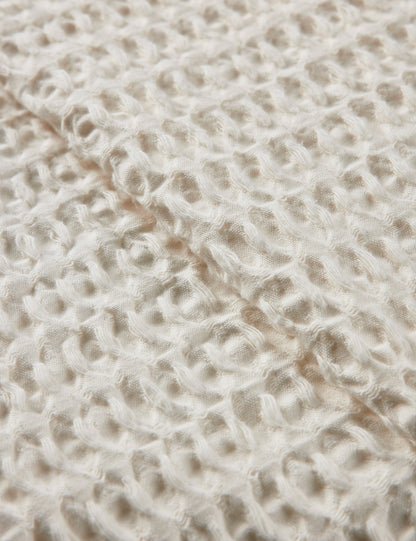 Plaid en coton Sophie