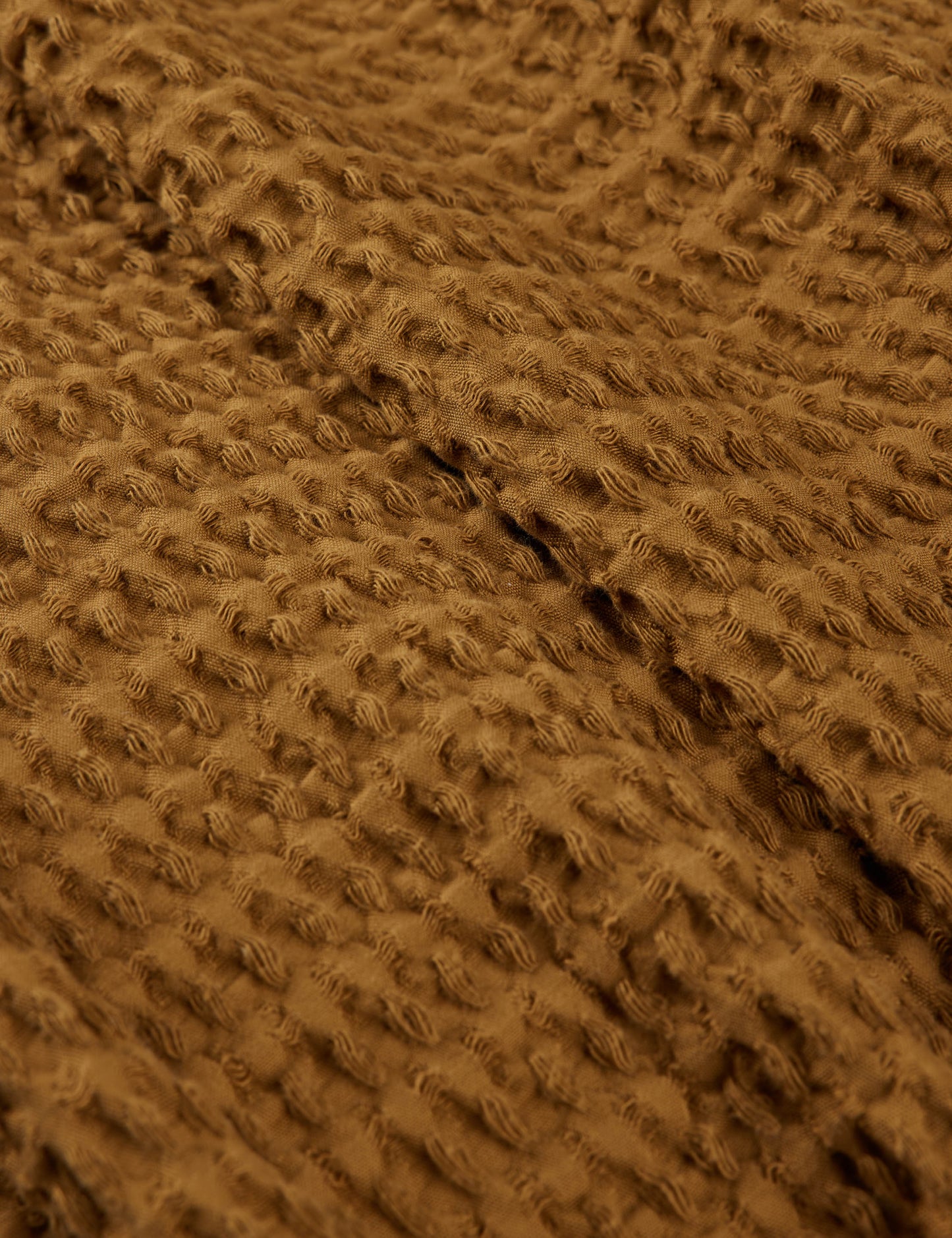 Plaid en coton Sophie