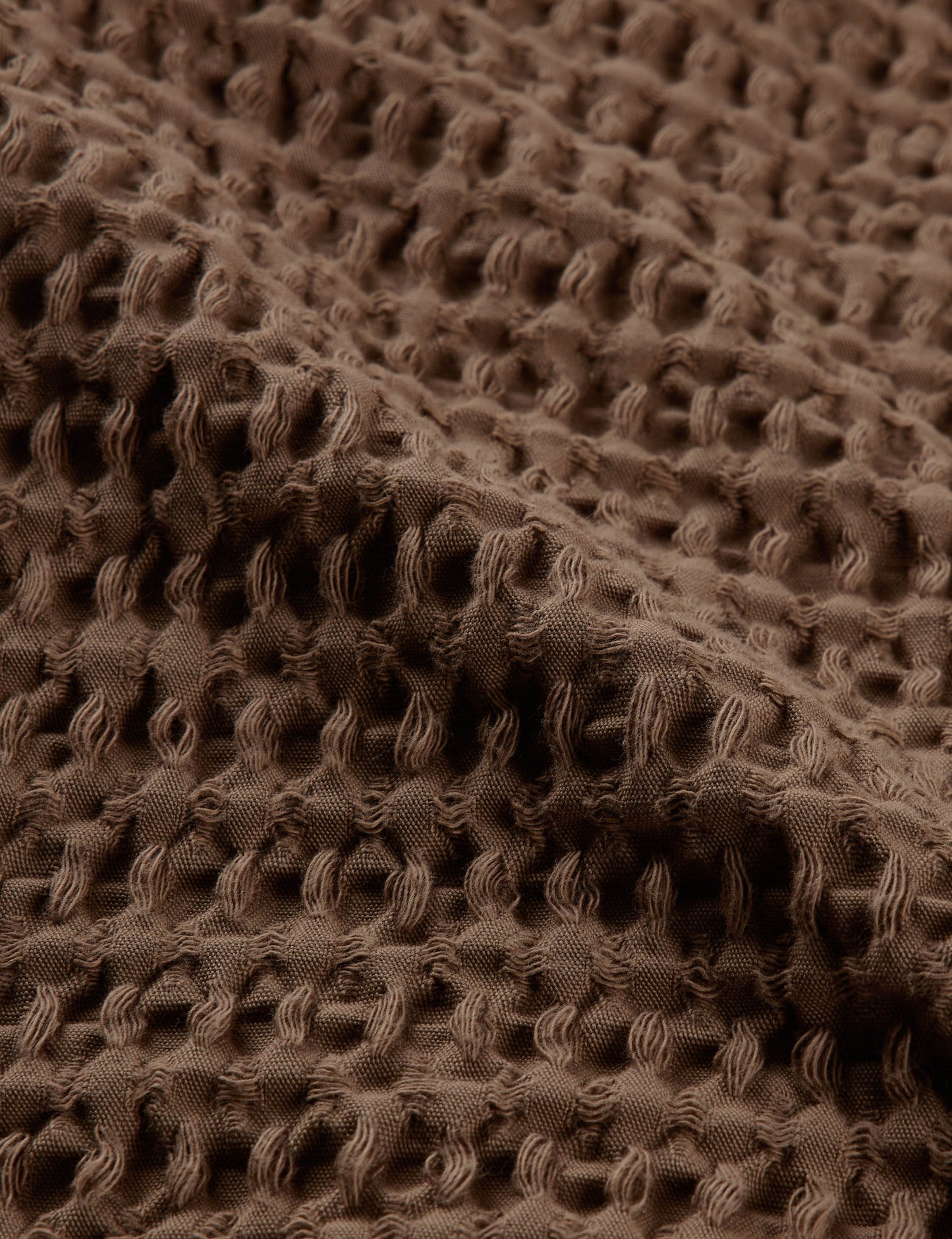 Plaid en coton Sophie