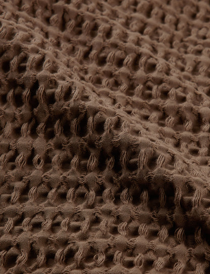 Plaid en coton Sophie