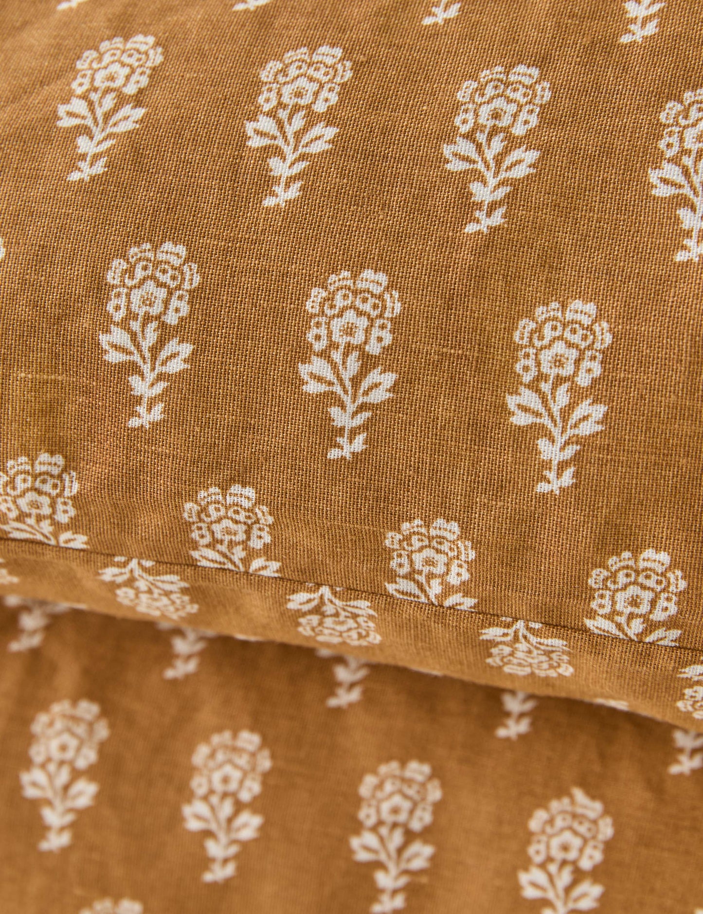 Ensemble de taies d'oreiller en lin et coton Stanfield