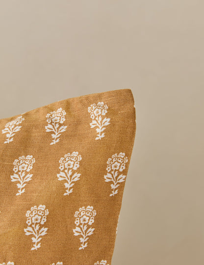 Taie d'oreiller Stanfield en lin et coton