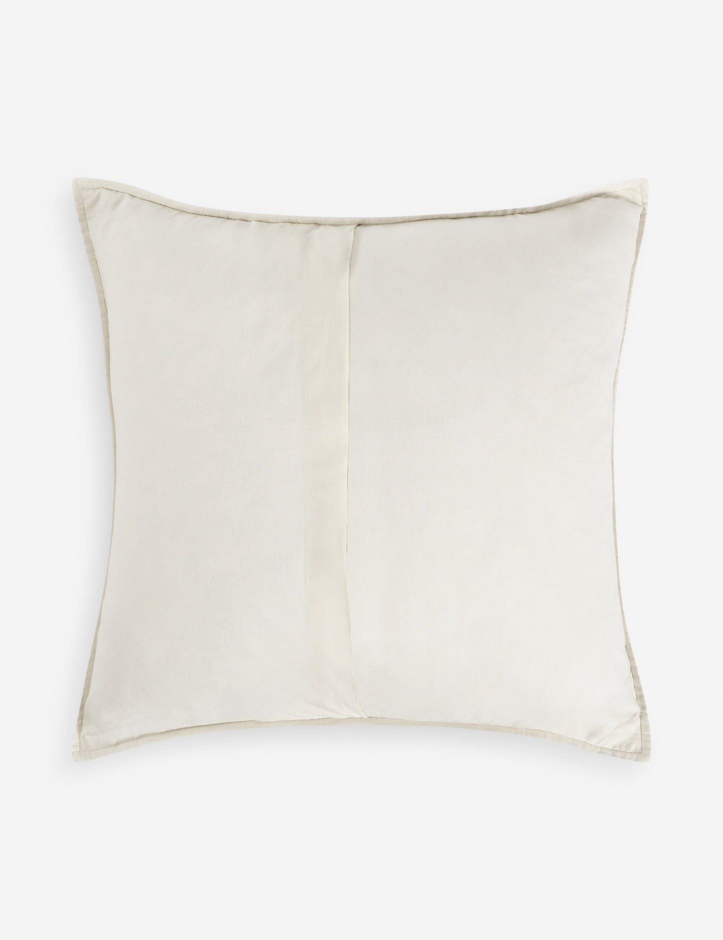 Taie d'oreiller Tiah en lin mélangé