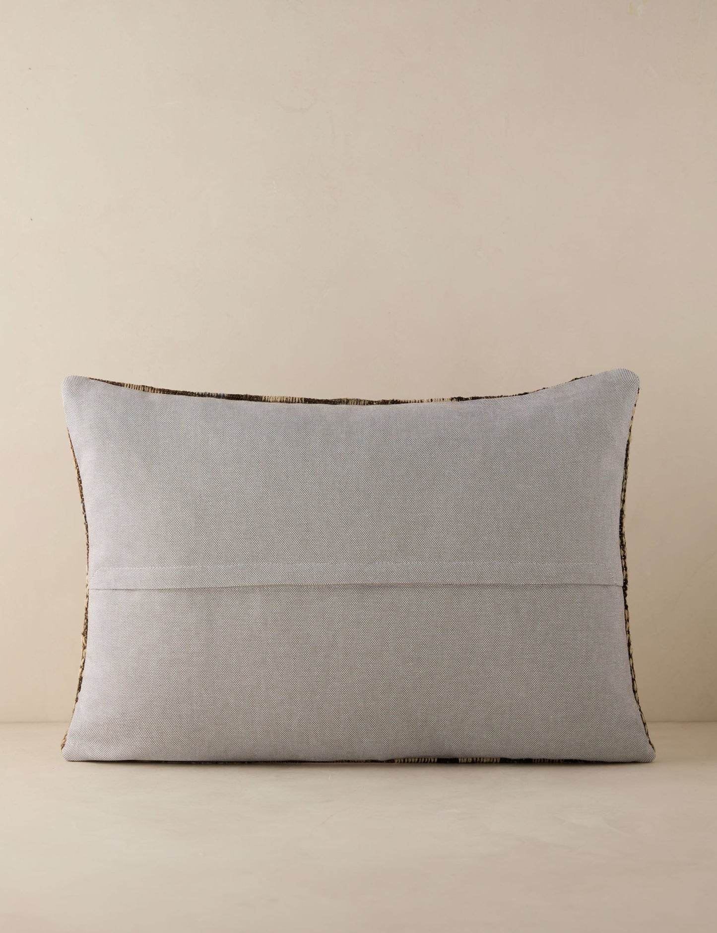 Coussin lombaire vintage n° 217, 16 x 24