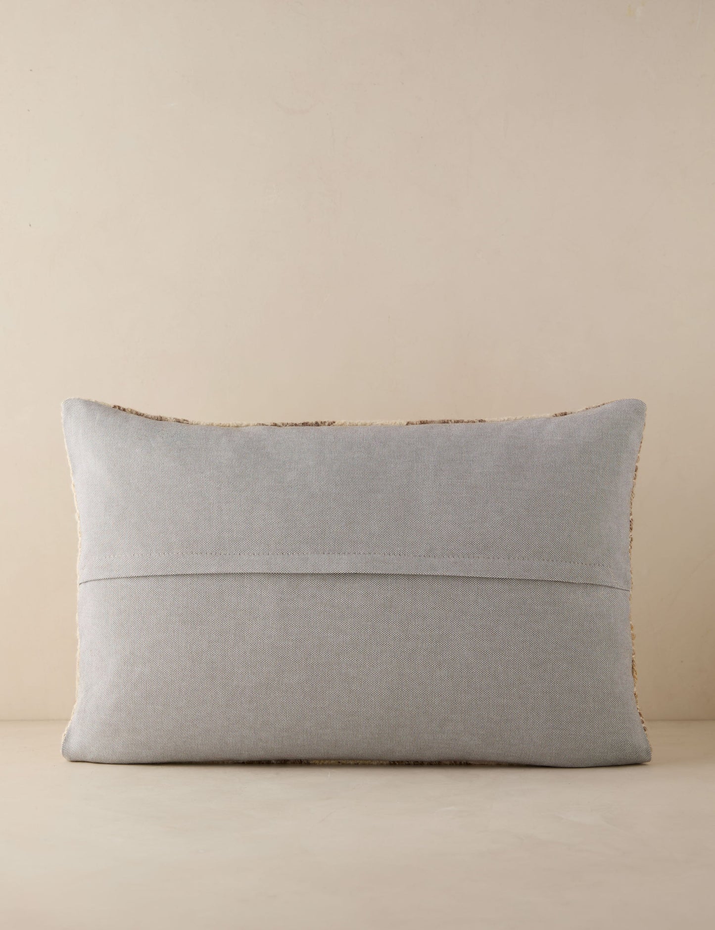 Coussin lombaire vintage n° 219, 16 x 24