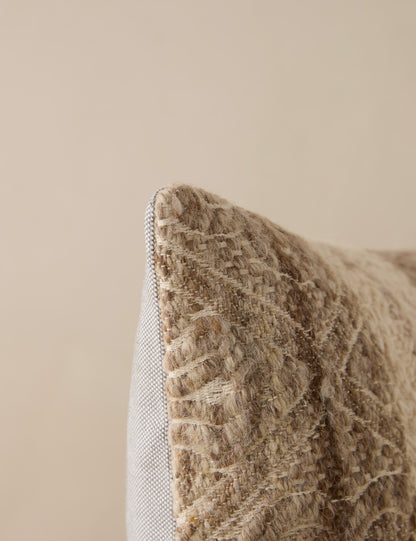 Coussin lombaire vintage n° 219, 16 x 24