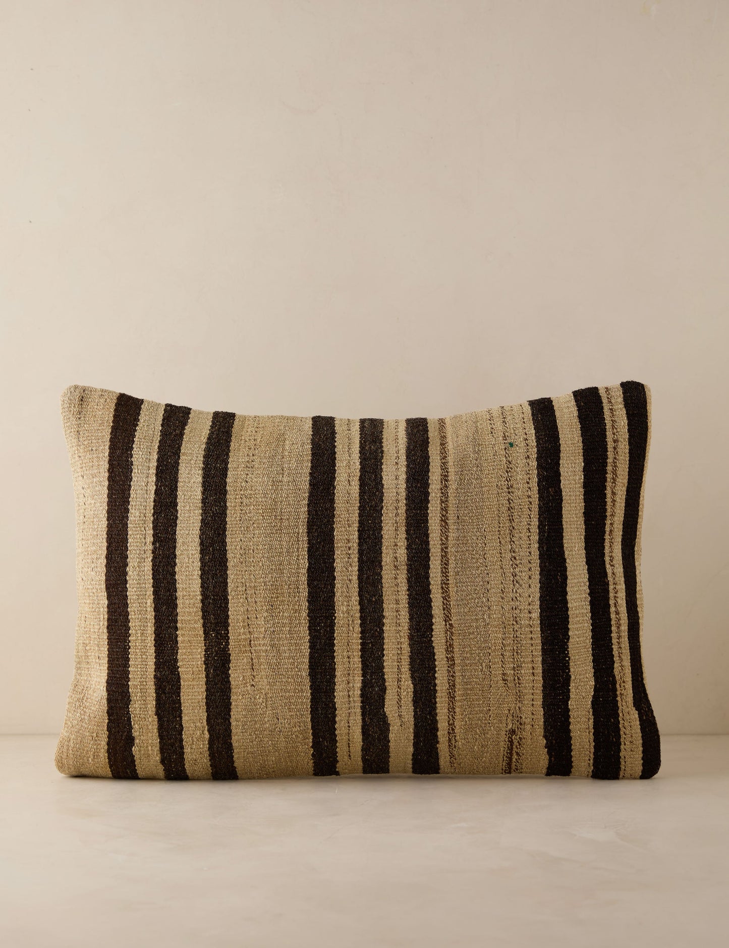 Coussin lombaire vintage n° 222, 16 x 24