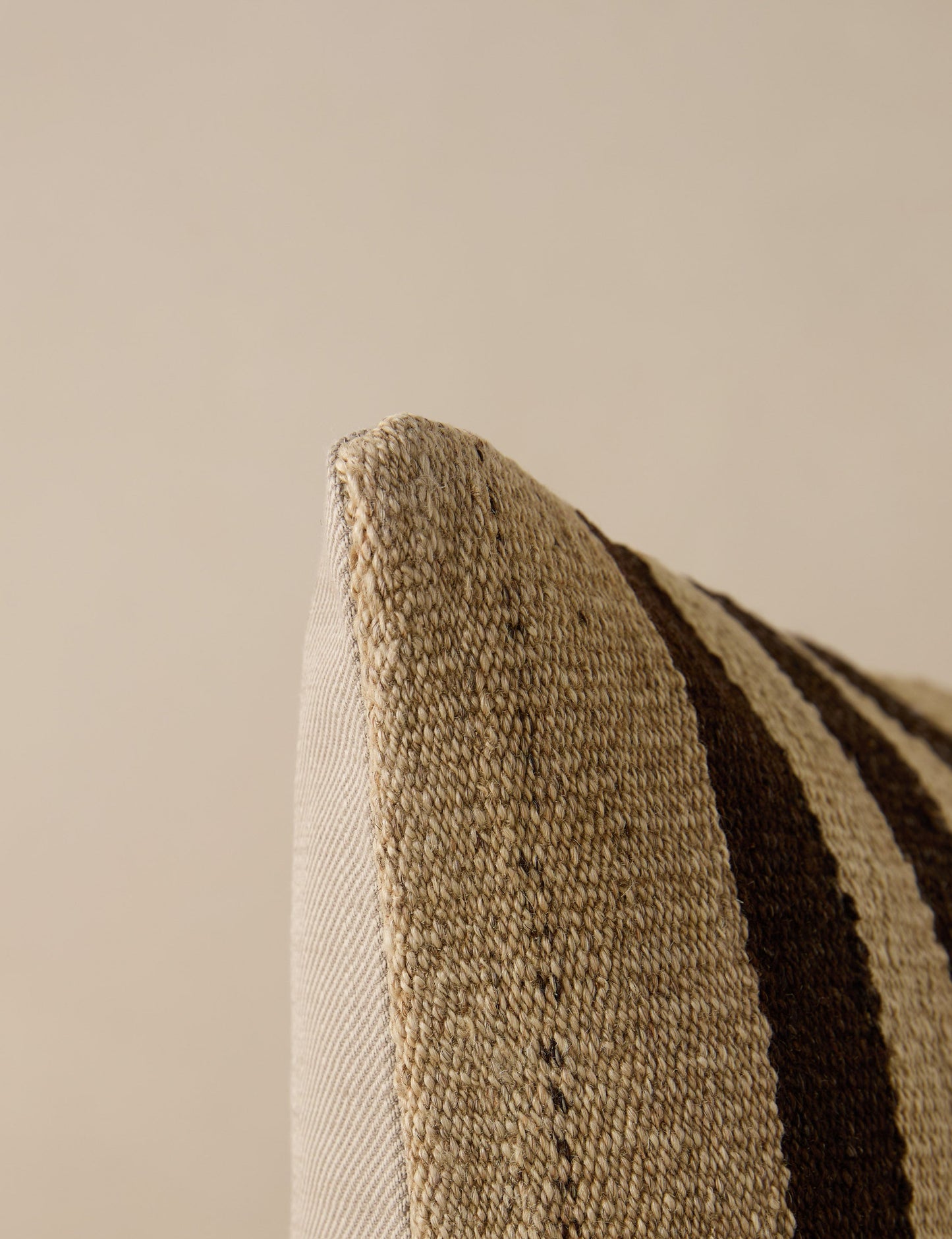 Coussin lombaire vintage n° 222, 16 x 24