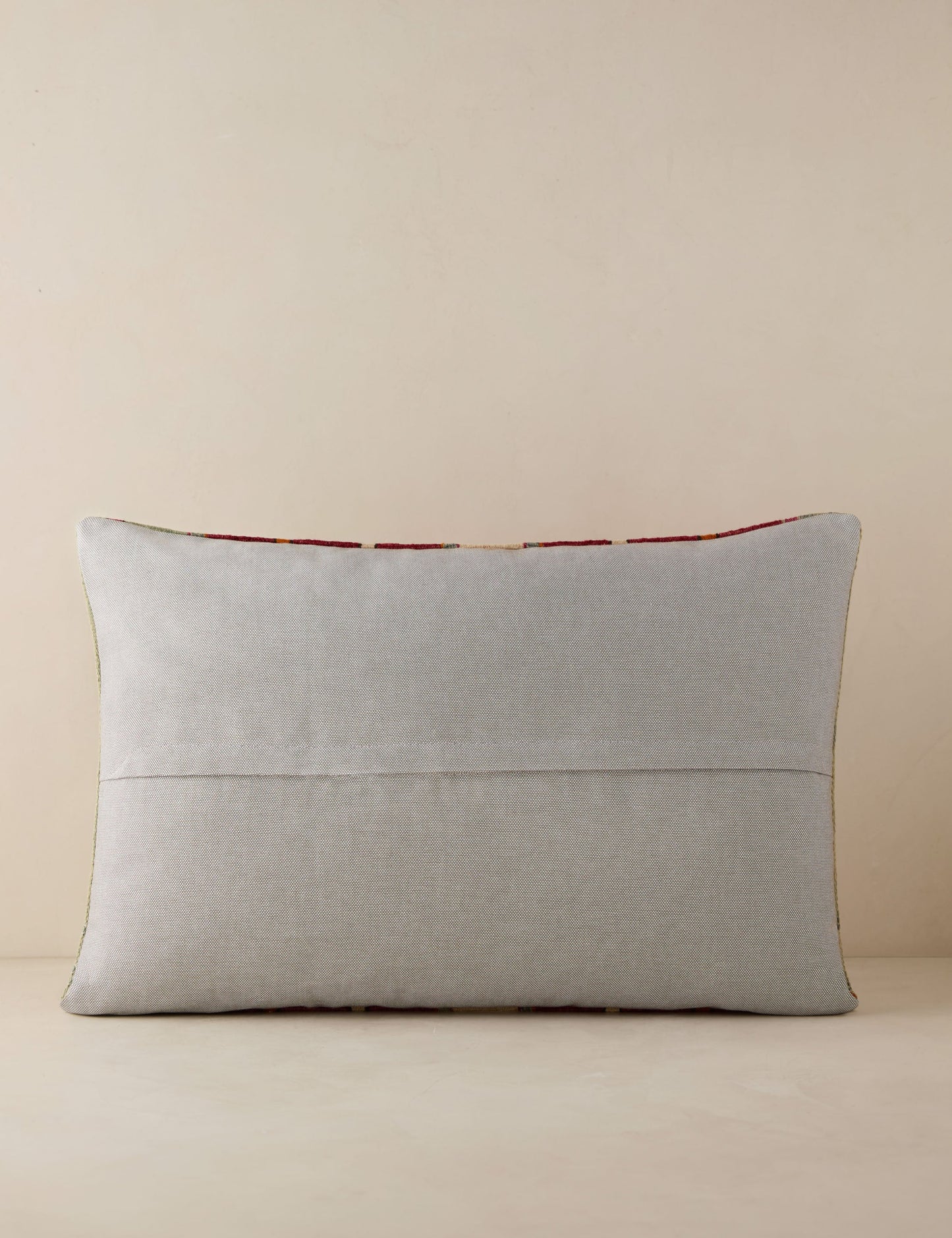 Coussin lombaire vintage n° 224, 16 x 24