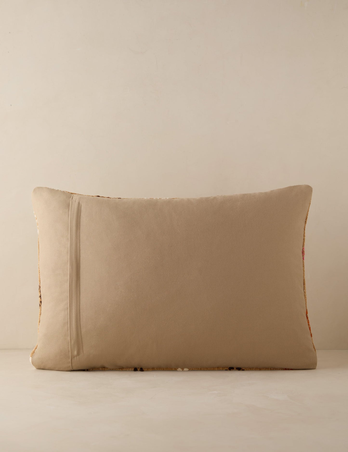 Coussin lombaire vintage n° 225, 16 x 24