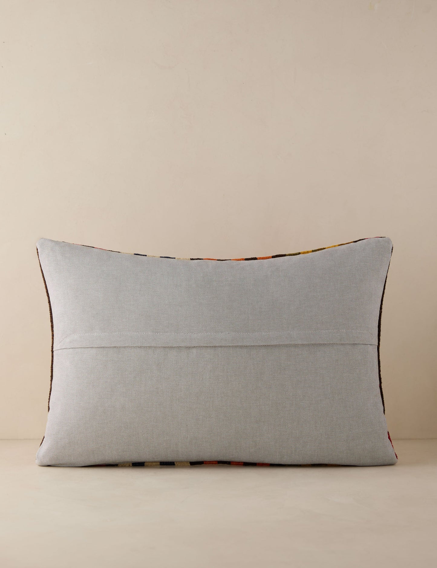 Coussin lombaire vintage n° 236, 16 x 24