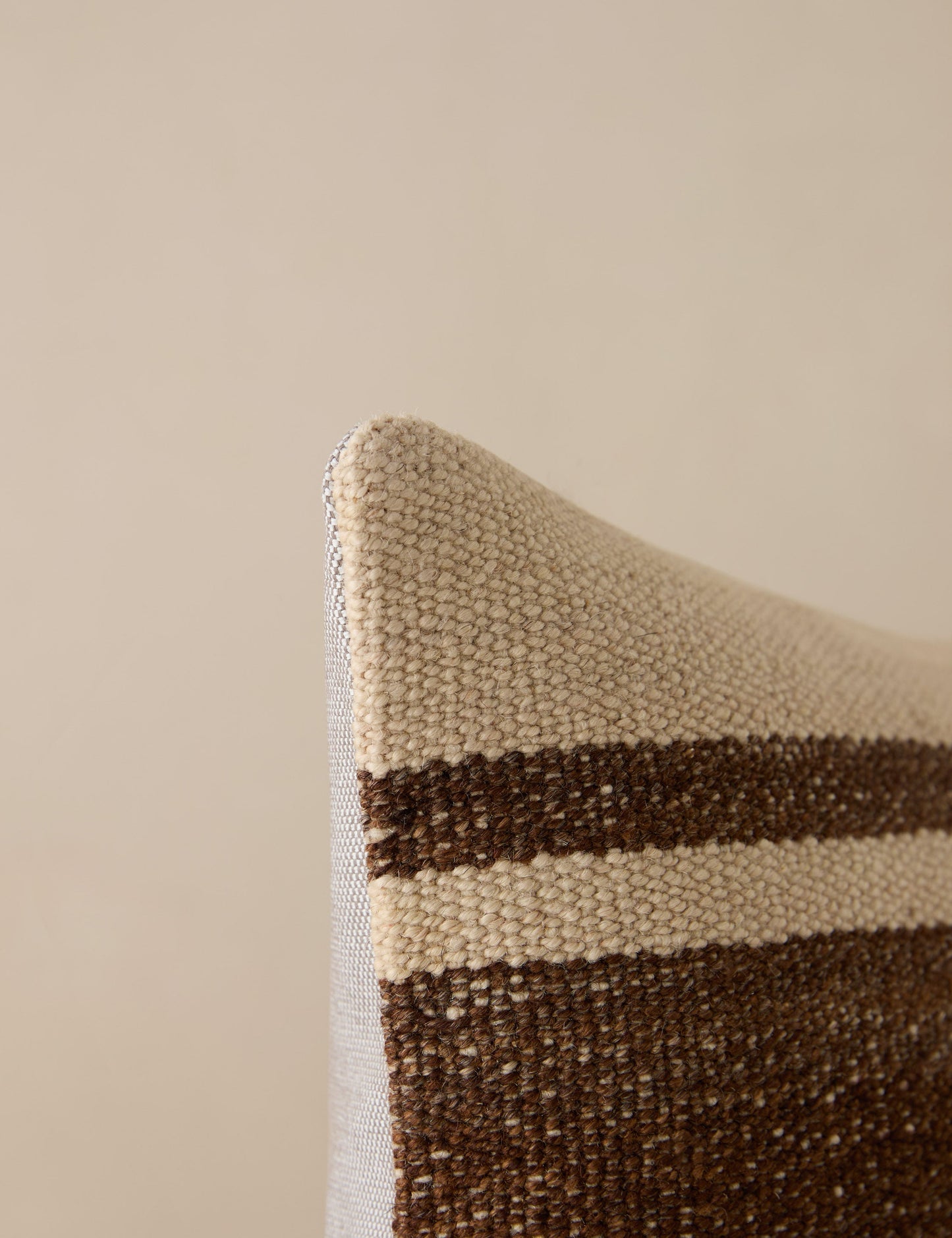 Coussin lombaire vintage n° 243, 16 x 24