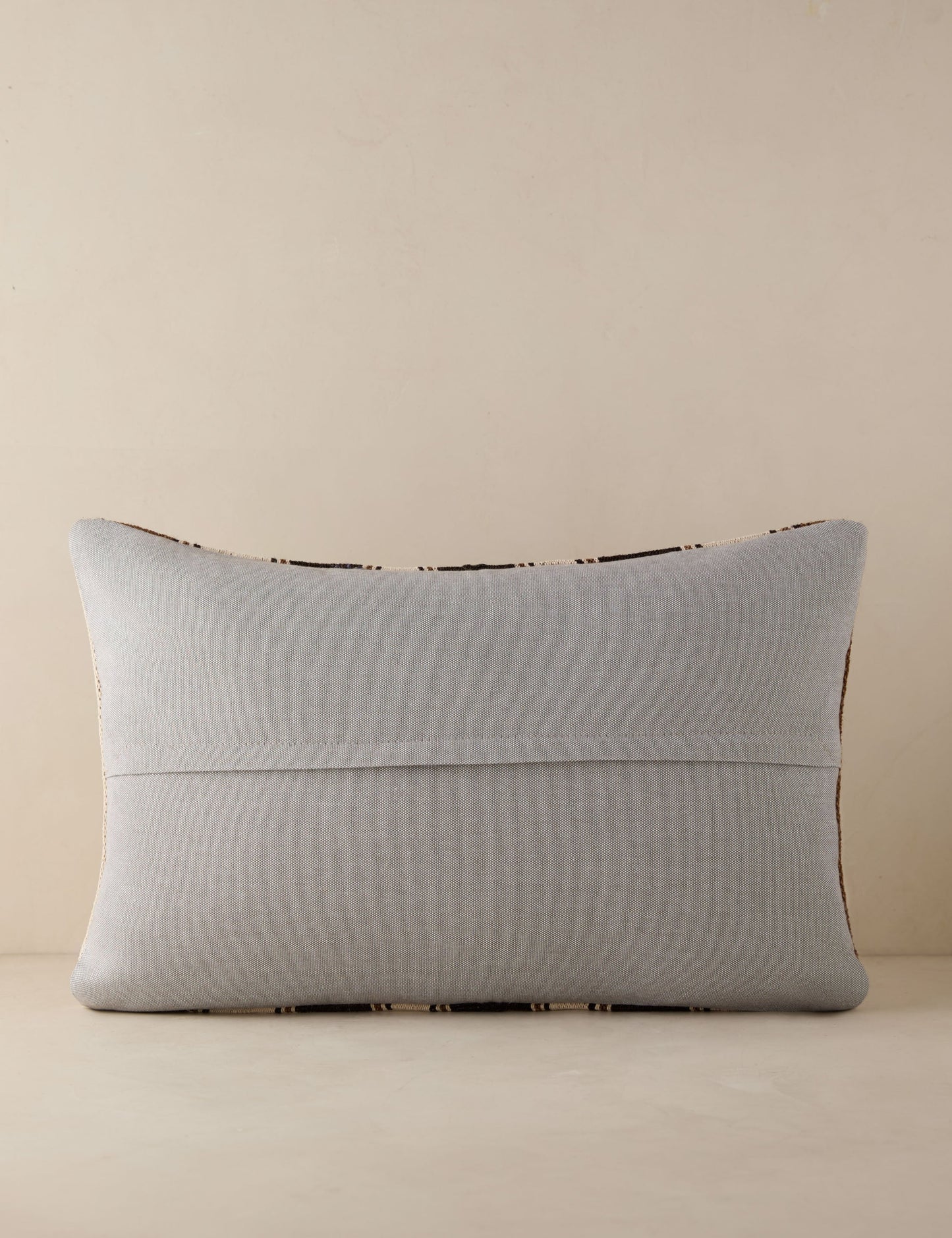 Coussin lombaire vintage n° 249, 16 x 24