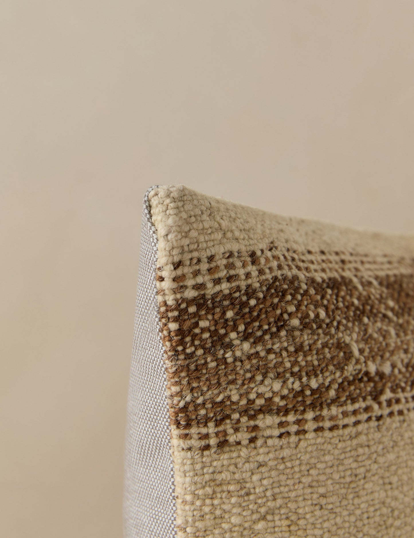 Coussin lombaire vintage n° 138, 12 x 20