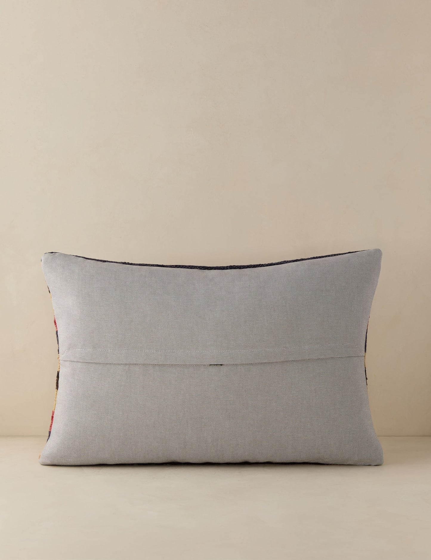 Coussin lombaire vintage n° 154, 16 x 24