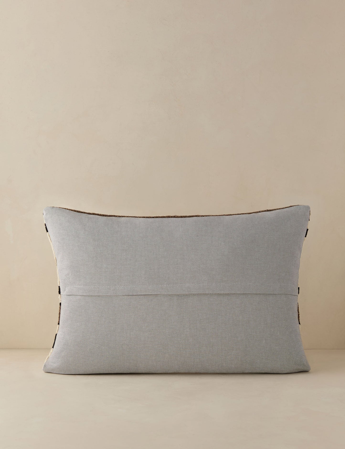 Coussin lombaire vintage n° 161, 16 x 24