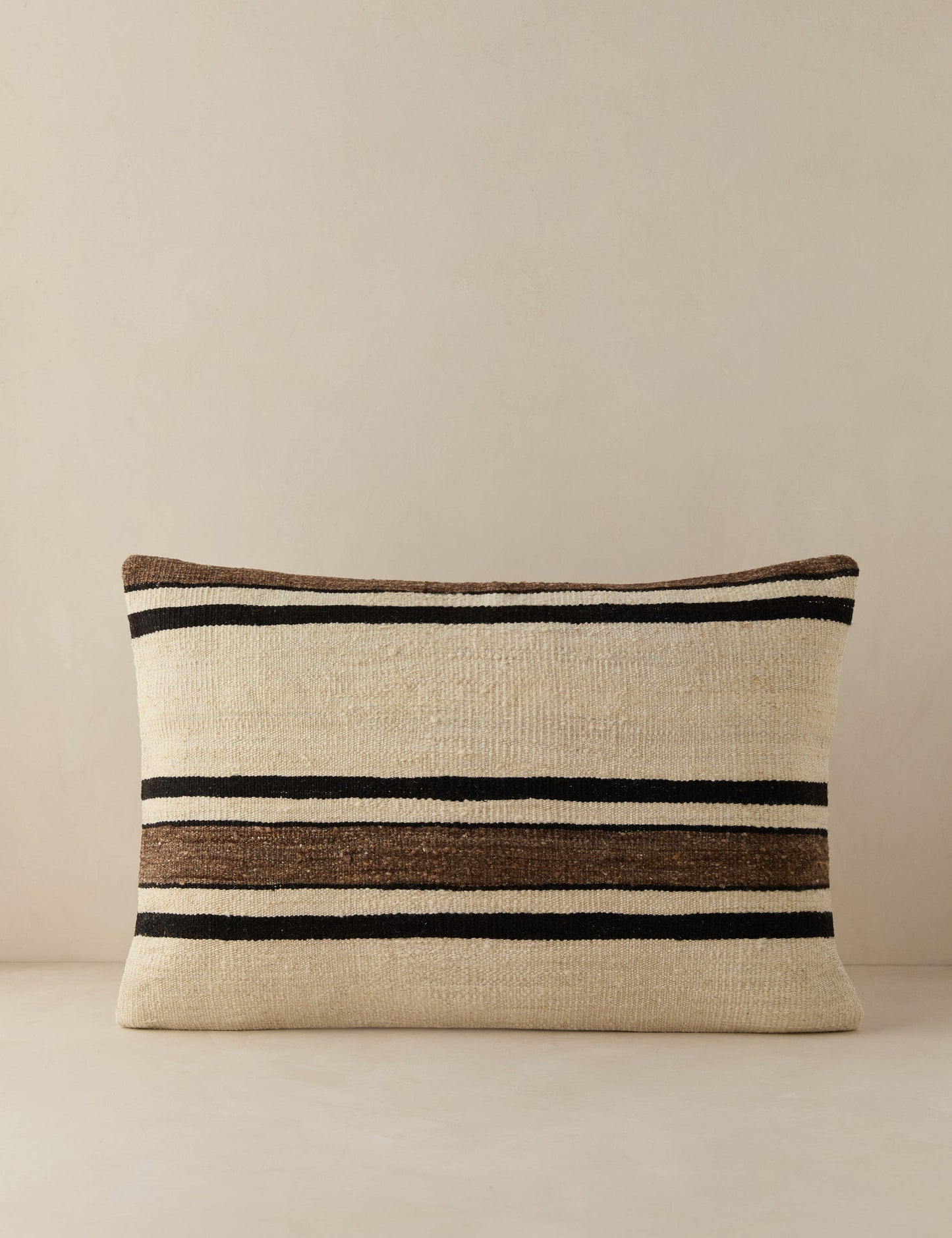 Coussin lombaire vintage n° 161, 16 x 24