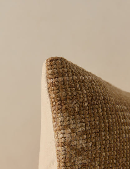 Coussin lombaire vintage n° 175, 16 x 24