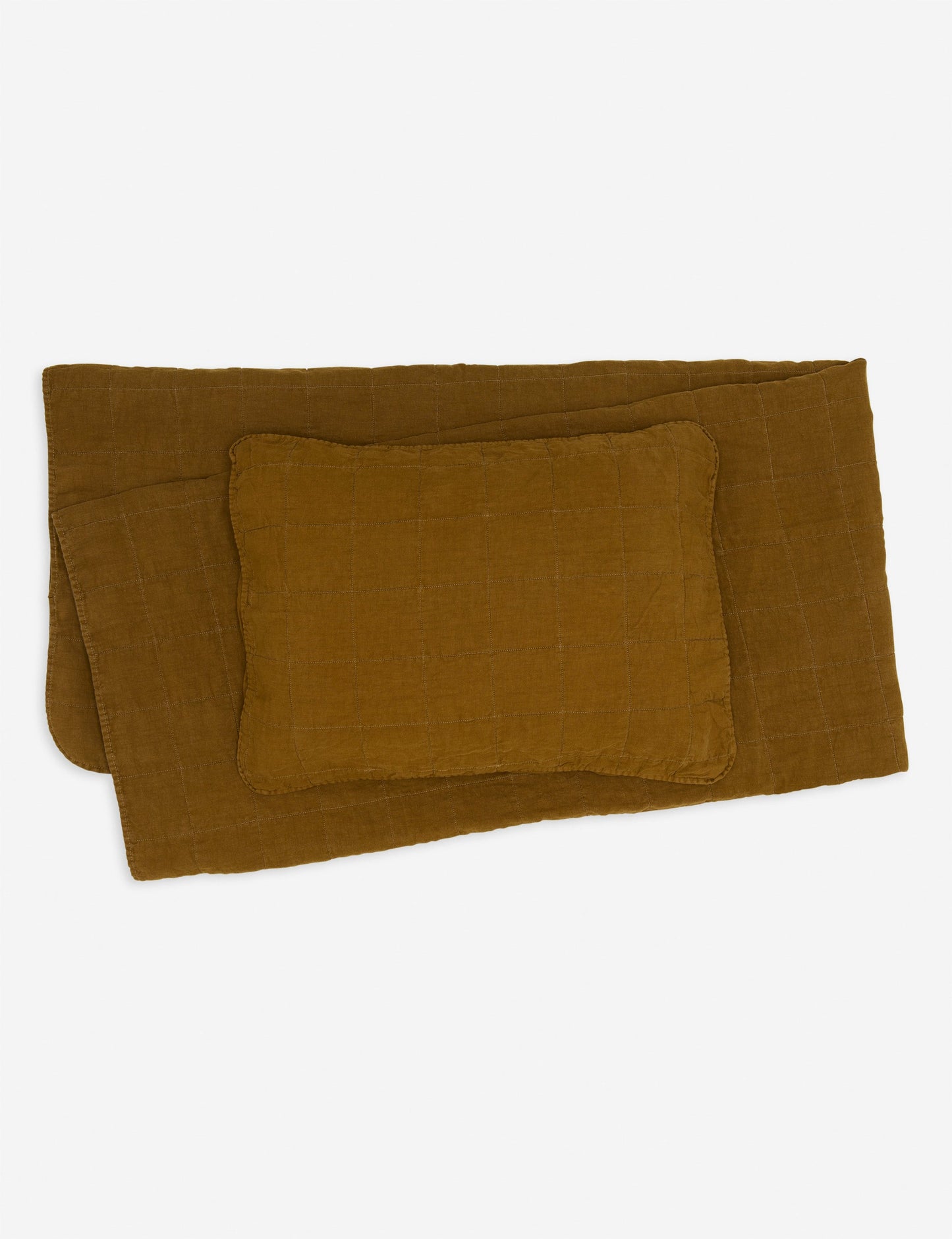 Couette en lin simple de Hawkins New York