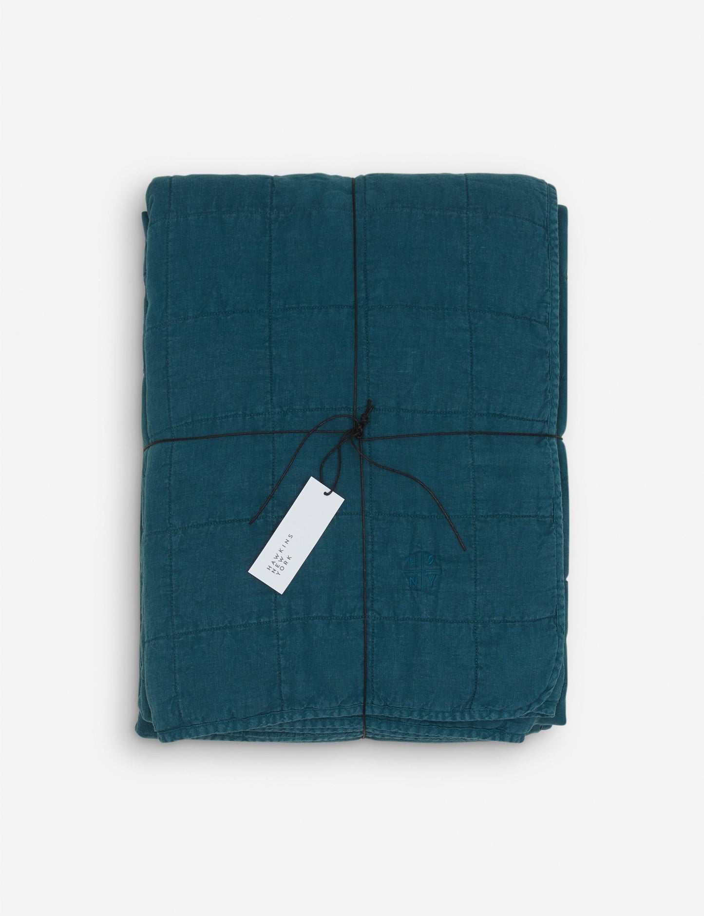 Couette en lin simple de Hawkins New York