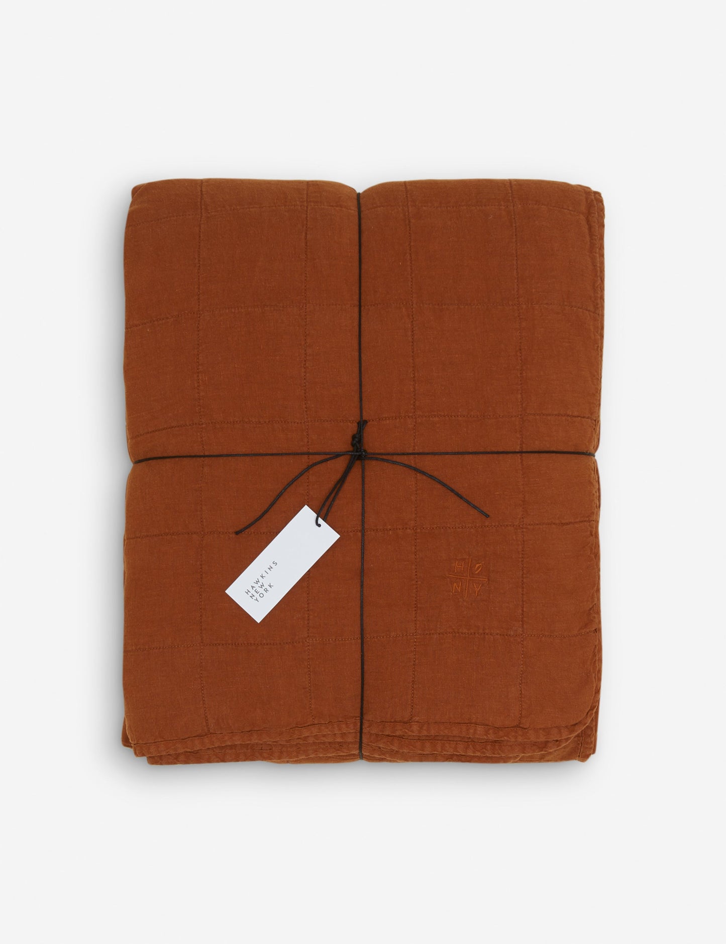 Couette en lin simple de Hawkins New York