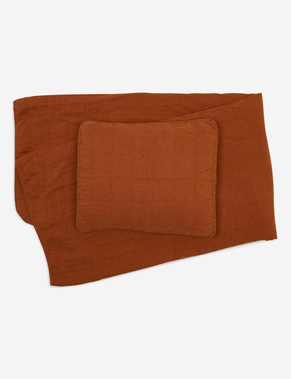 Couette en lin simple de Hawkins New York