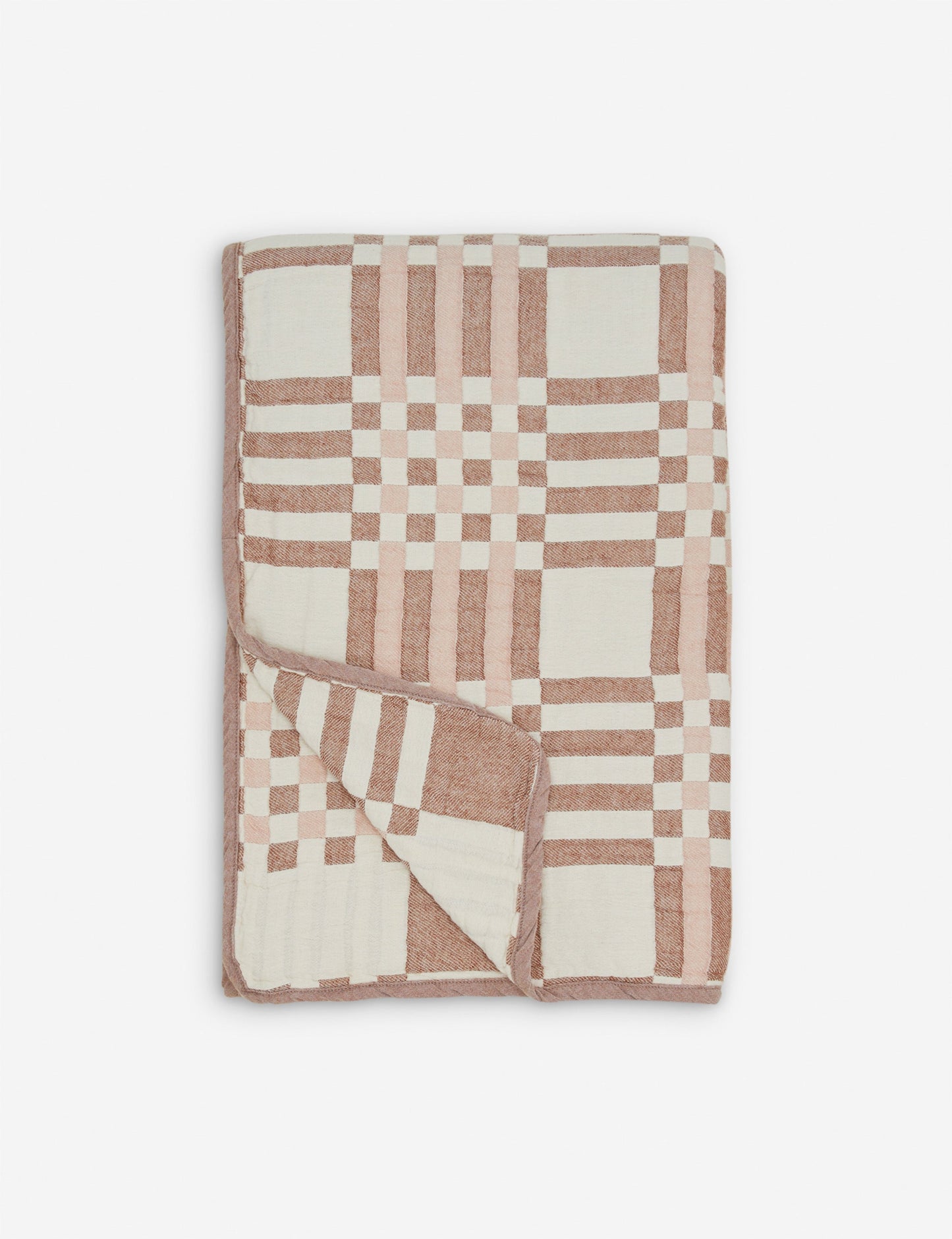 Couverture en coton simple de Hawkins New York