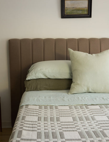 Couverture en coton simple de Hawkins New York