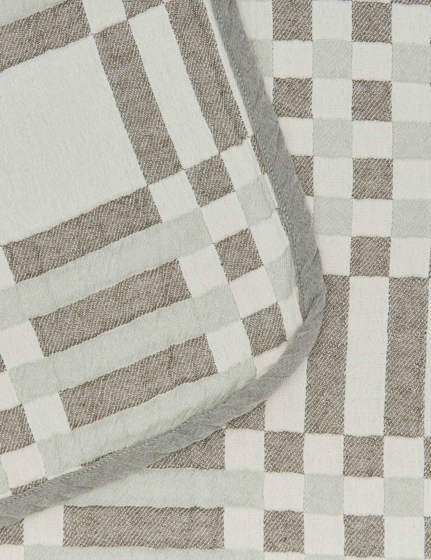 Couverture en coton simple de Hawkins New York