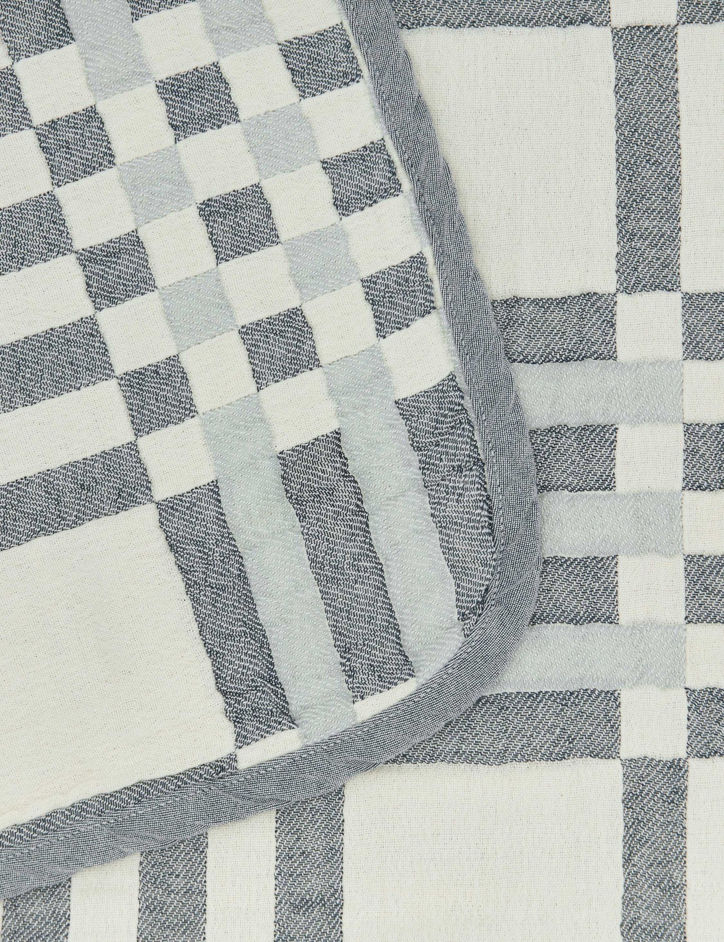 Couverture en coton simple de Hawkins New York