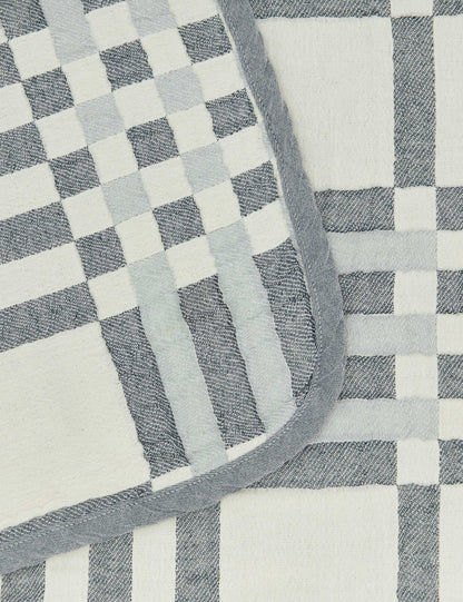 Couverture en coton simple de Hawkins New York