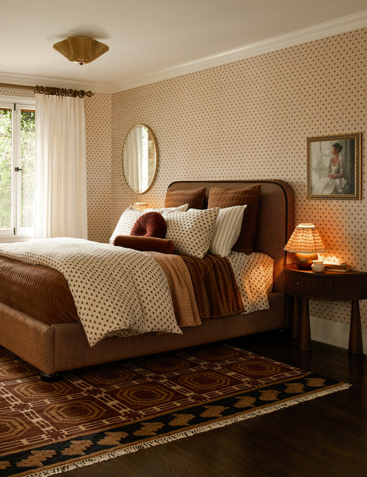 Ensemble de draps Poiret en lin européen®