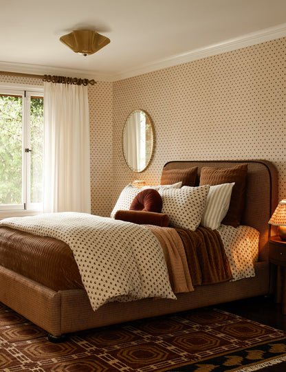 Housse de couette Poiret en lin européen®