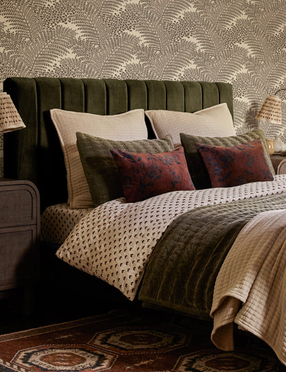 Housse de couette Poiret en lin européen®