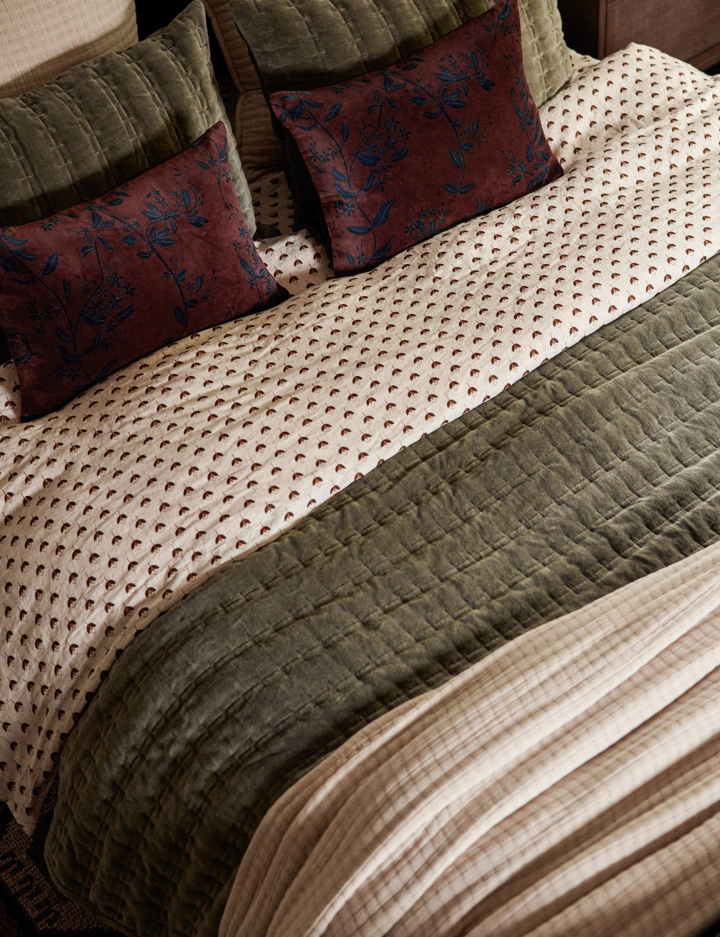 Ensemble de draps Poiret en lin européen®