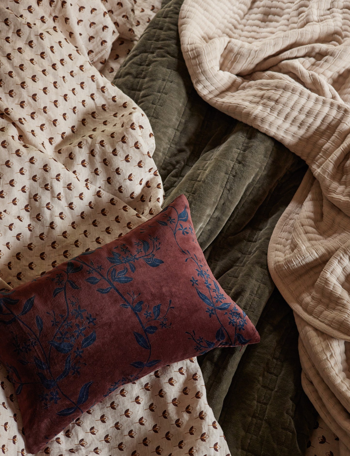 Ensemble de draps Poiret en lin européen®