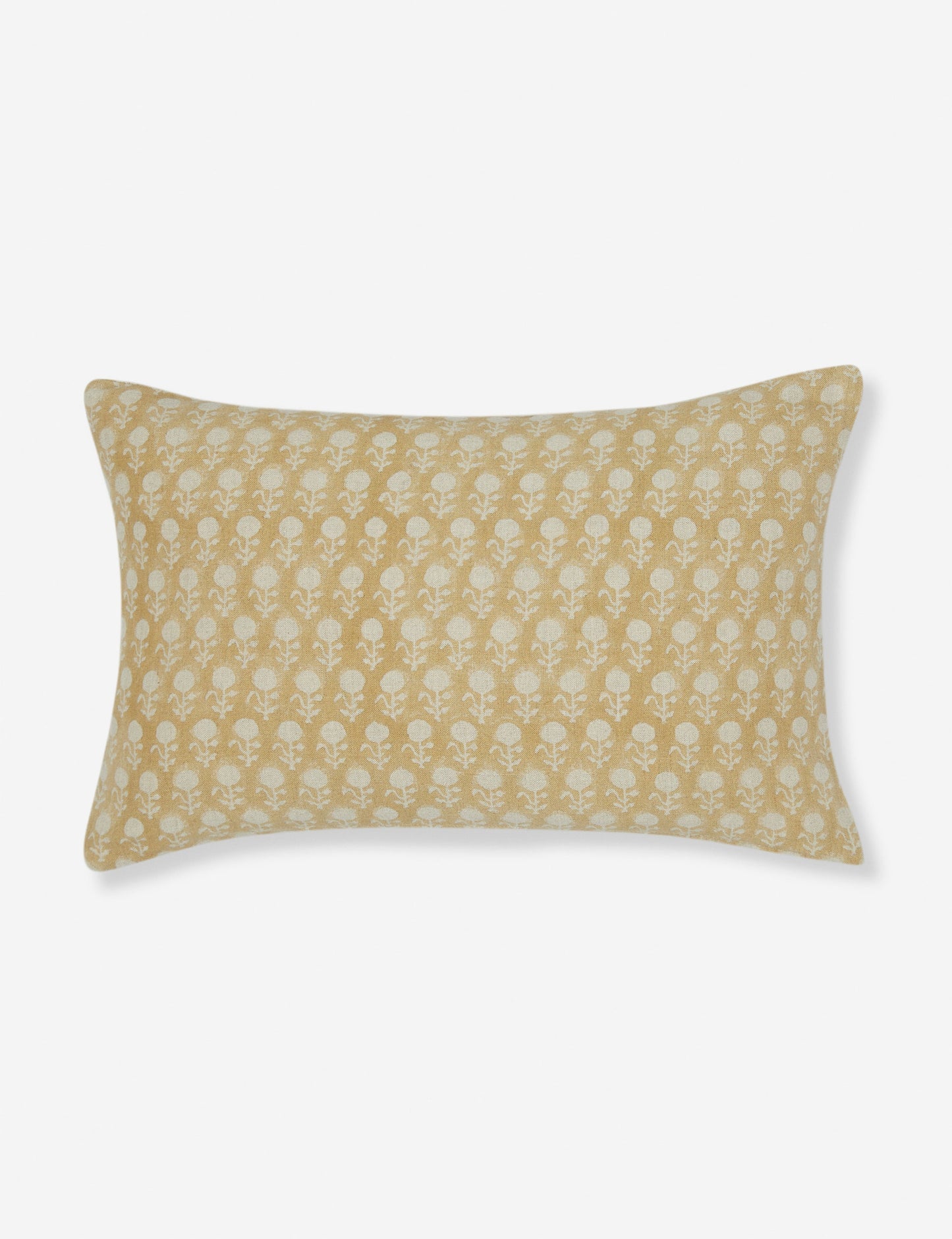 Oreiller en lin de mai