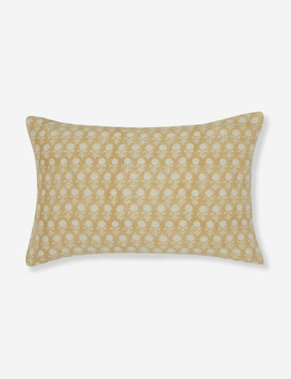 Oreiller en lin de mai