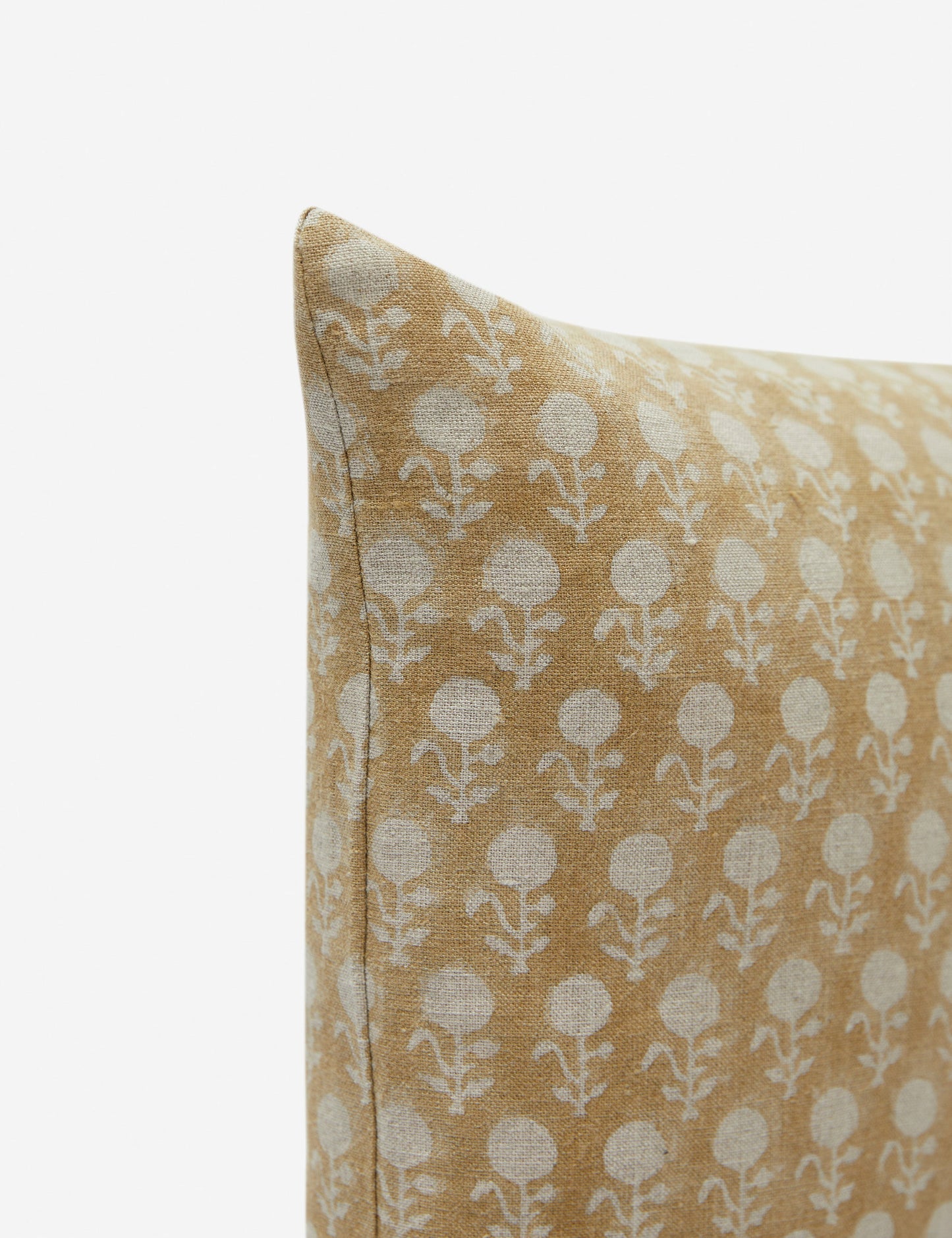 Oreiller en lin de mai