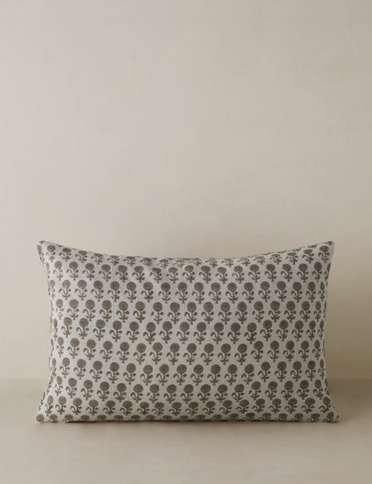 Oreiller en lin de mai