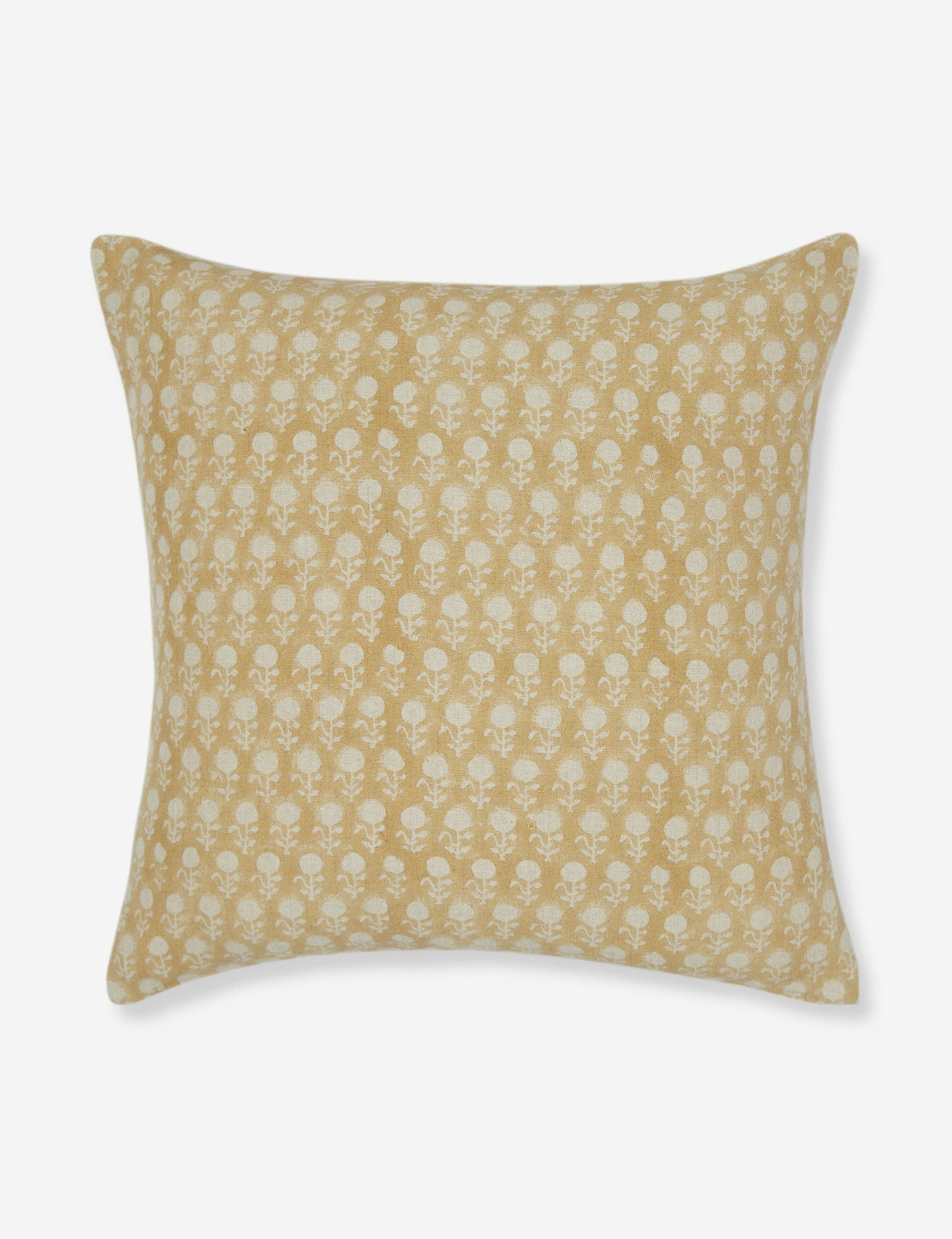 Oreiller en lin de mai