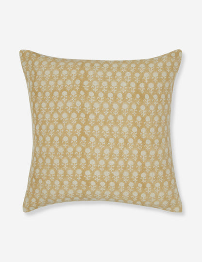 Oreiller en lin de mai