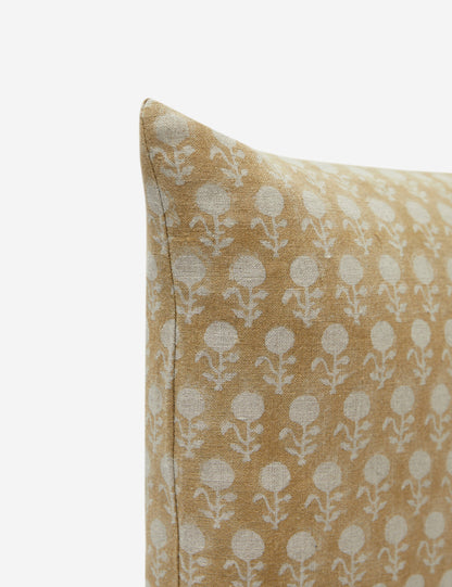 Oreiller en lin de mai