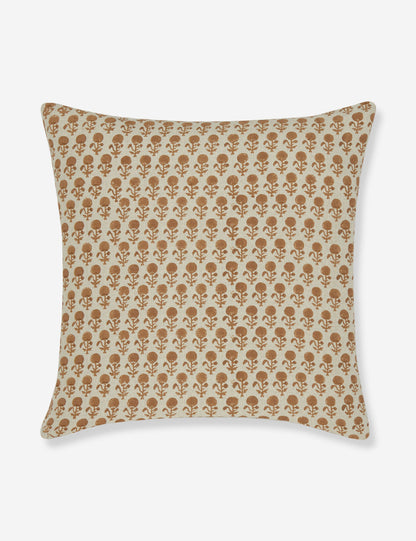 Oreiller en lin de mai