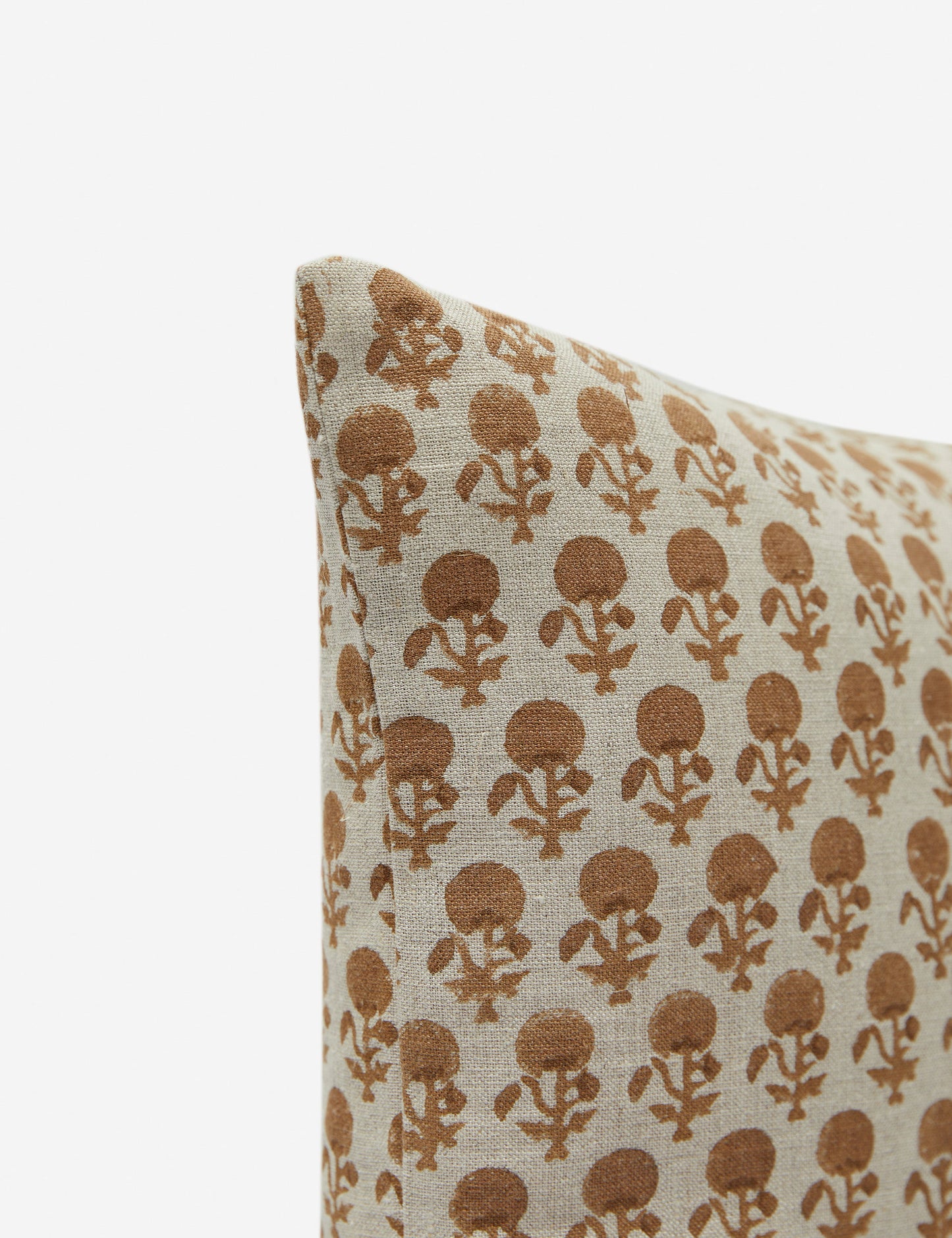 Oreiller en lin de mai