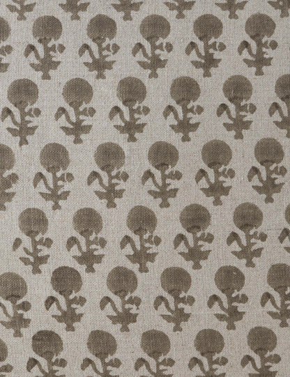 Oreiller en lin de mai