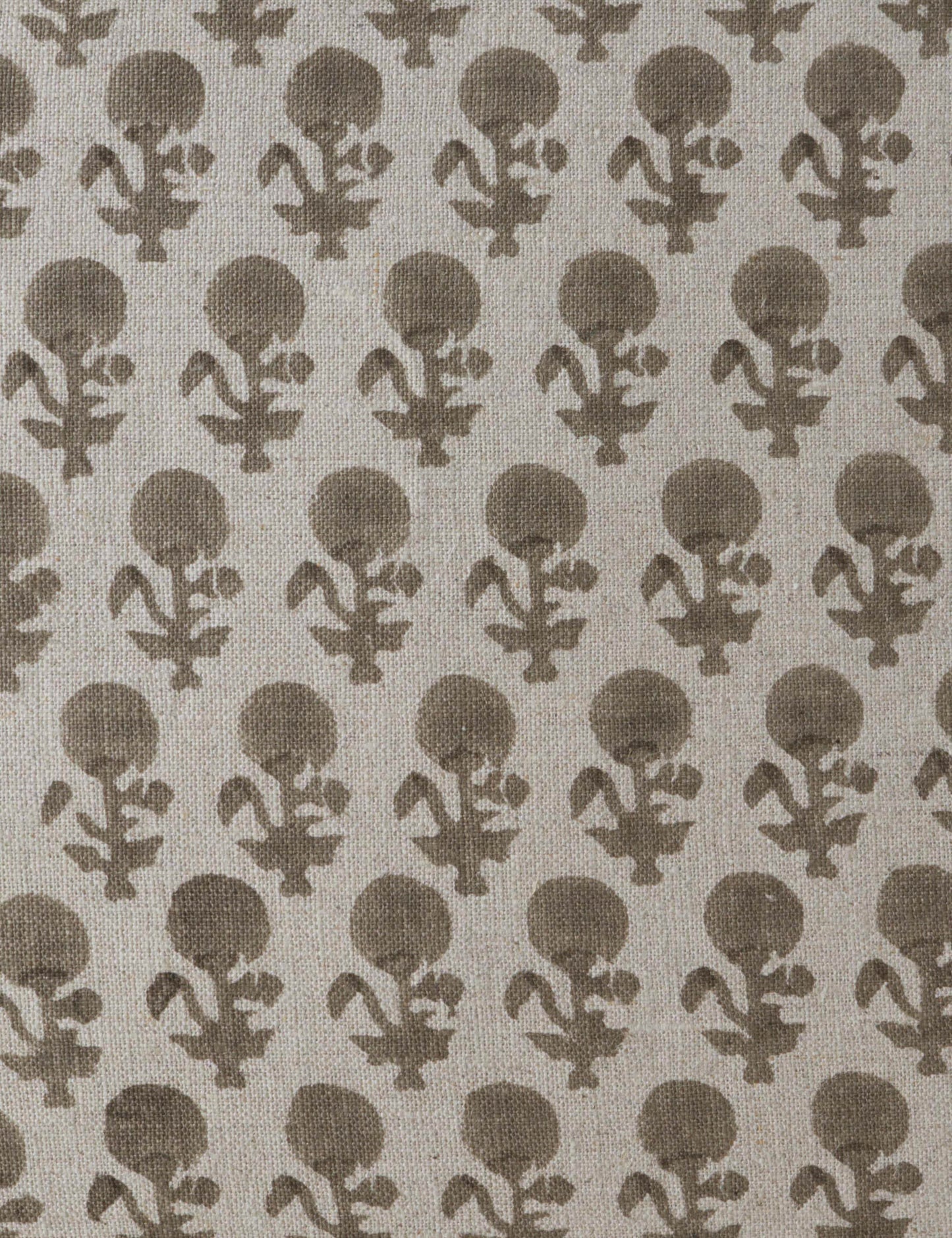 Oreiller en lin de mai