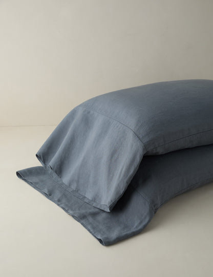 Ensemble de draps Melia en lin européen®