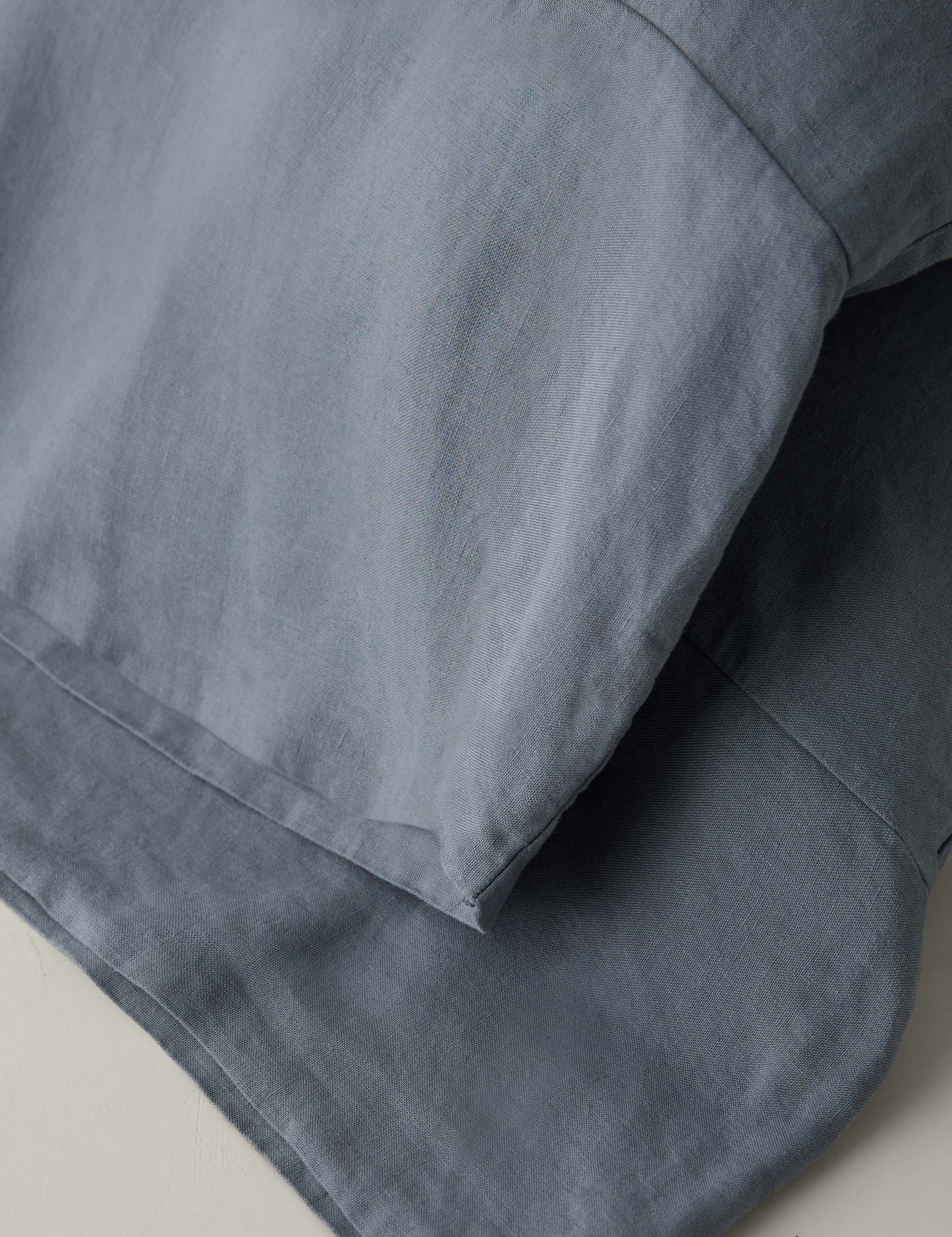 Taies d'oreiller Melia en lin européen® (lot de 2)